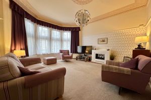 Lounge taken April '24- click for photo gallery